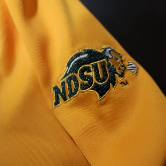 Vintage North Dakota State Bison hoodie. - Picture 4 of 5